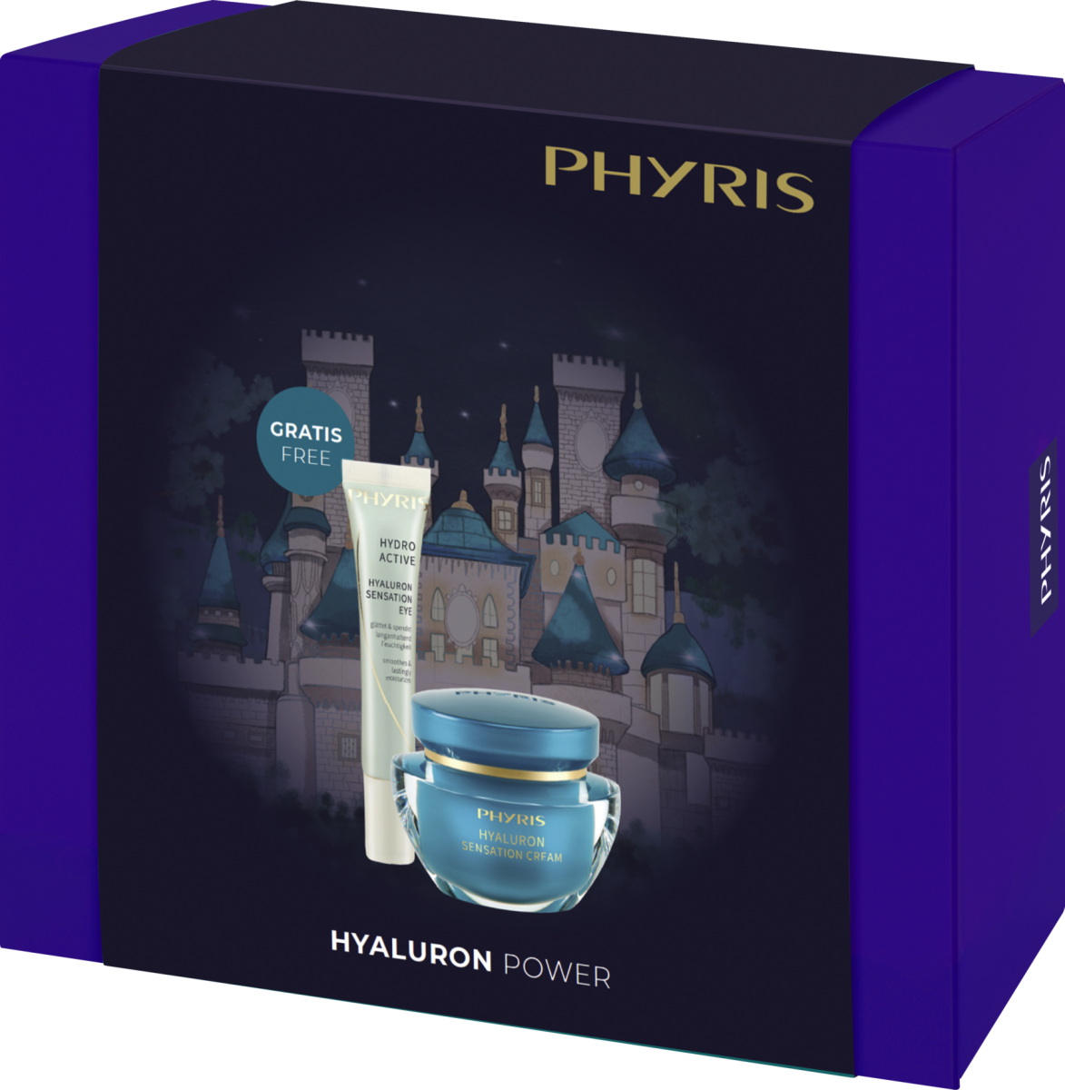 phyris cadeaubox