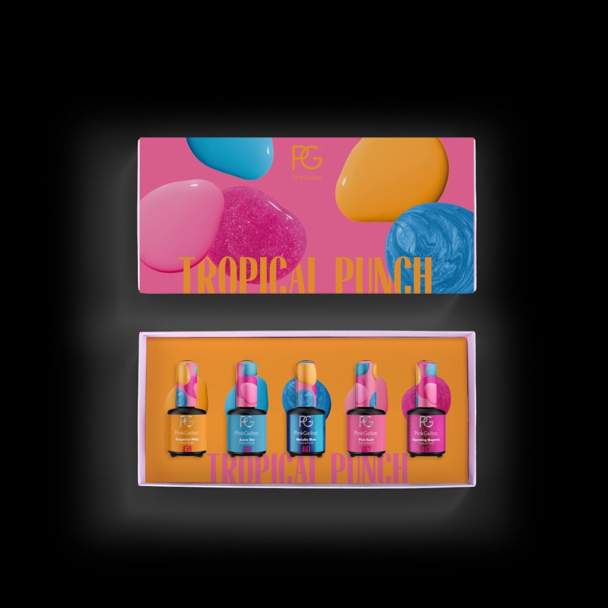 pink gellac