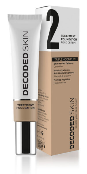 Dermaesthetics foundations