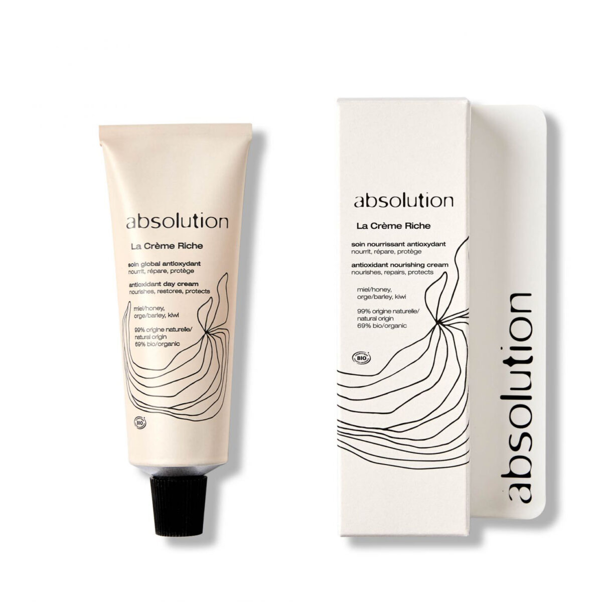 absolution creme riche