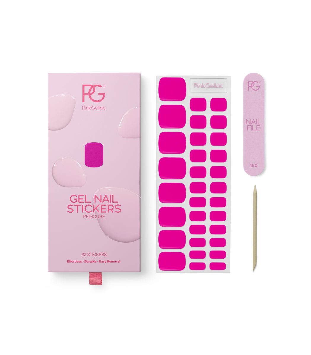 pink gellac