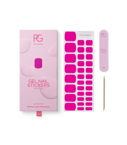 pink gellac