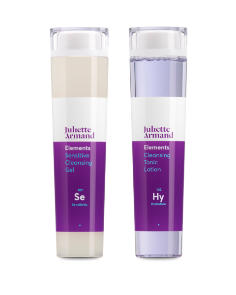 4 Juliette Armand_Sensitive Cleansing Gel en Cleansing Tonic Lotion_210ml