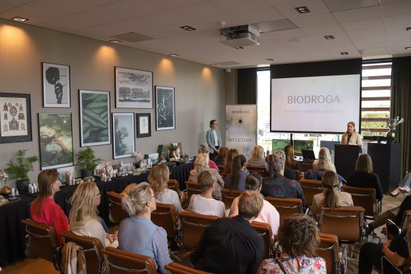 biodroga event