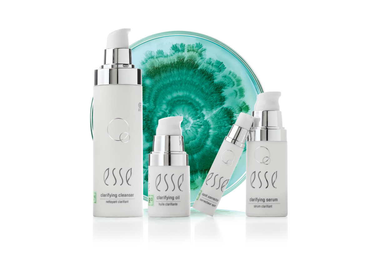 esse clarifying range