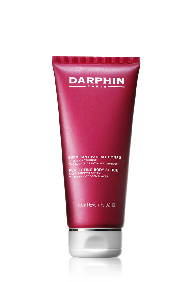 Darphin body scrub