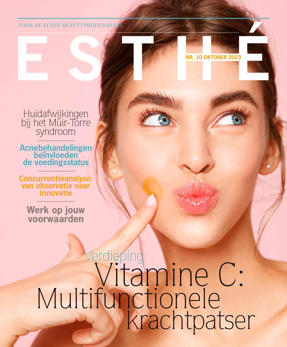 Cover esthé 10