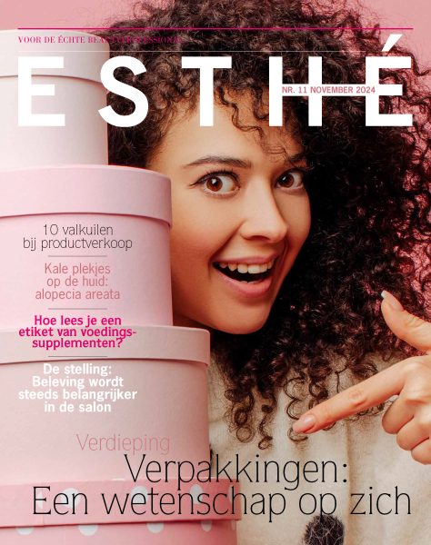 Cover Esthé 11 2024