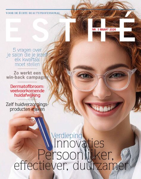 Cover Esthé maart 2026