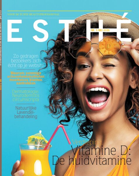 Cover Esthé 5 2026