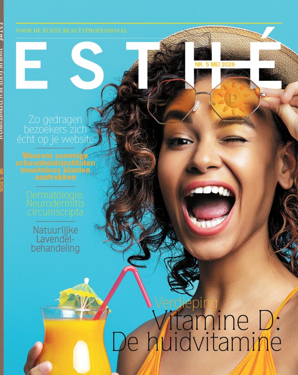 Cover Esthé 5 2026