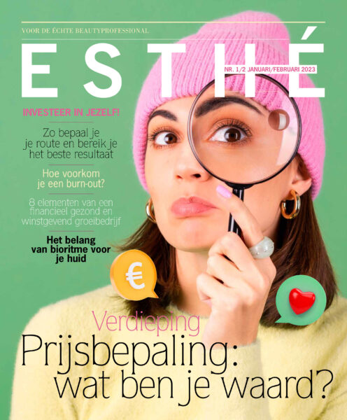 Cover Esthe 1/2 2023