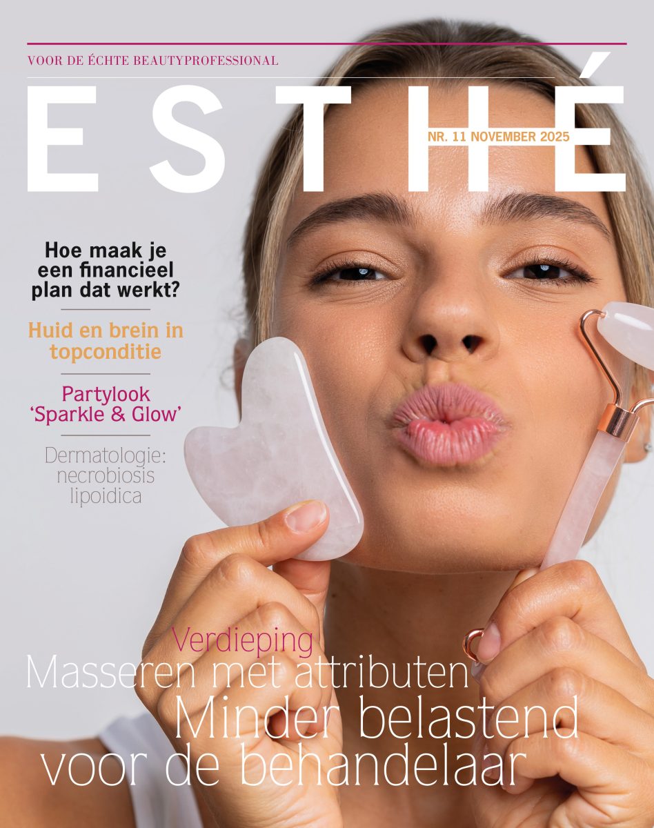 Cover Esthé 11 2025
