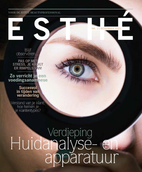 Cover ESTHÉ 11-2022