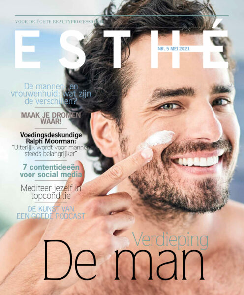 Cover ESTHÉ Mei 2021