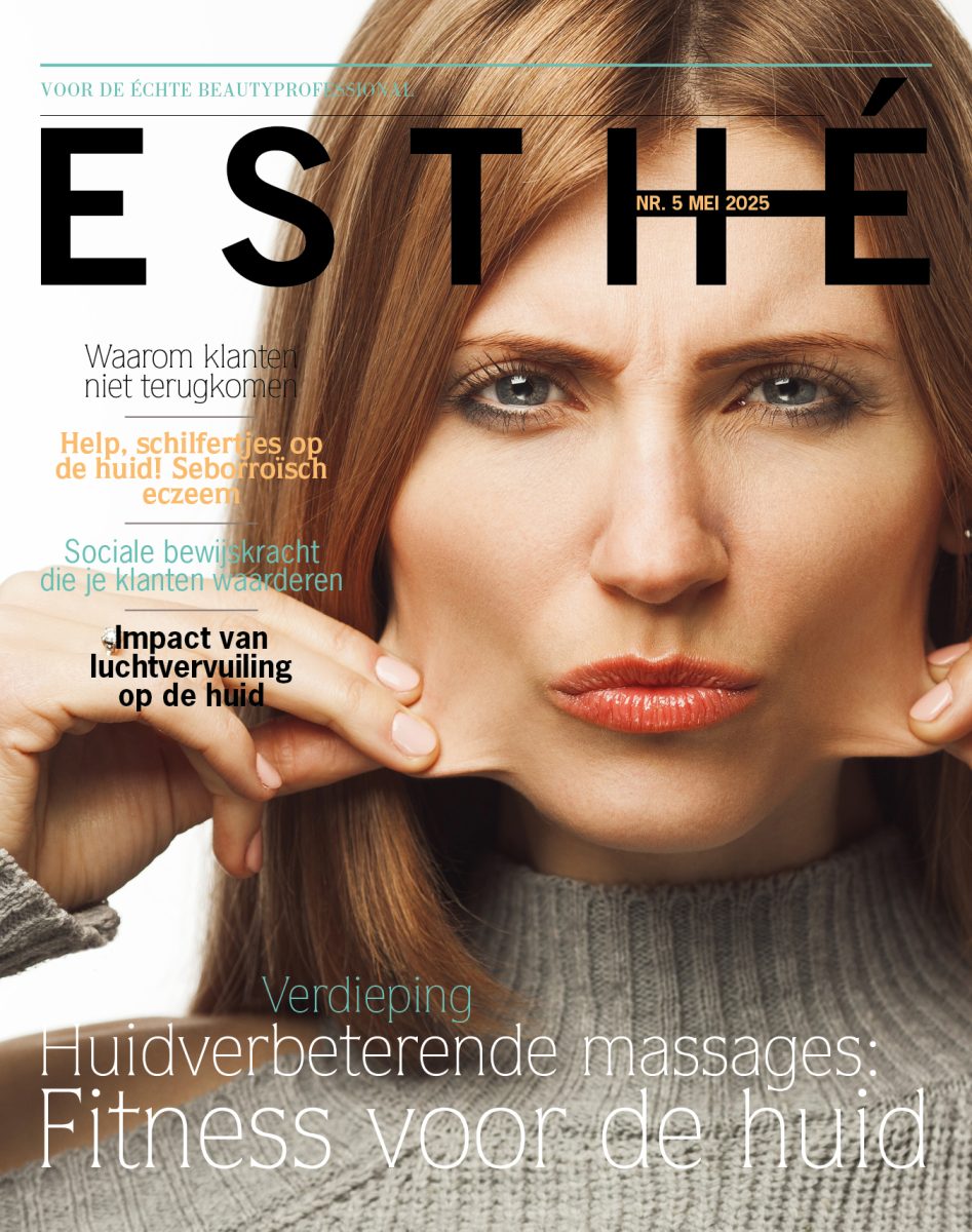 Cover Esthé 5 2025