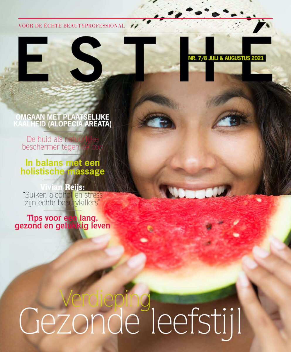 Cover Esthe 7/8 2021