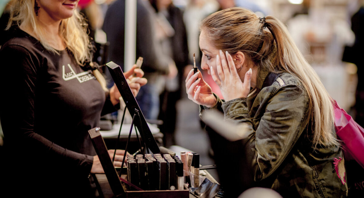 Evenementenhal Beauty Days Gorinchem