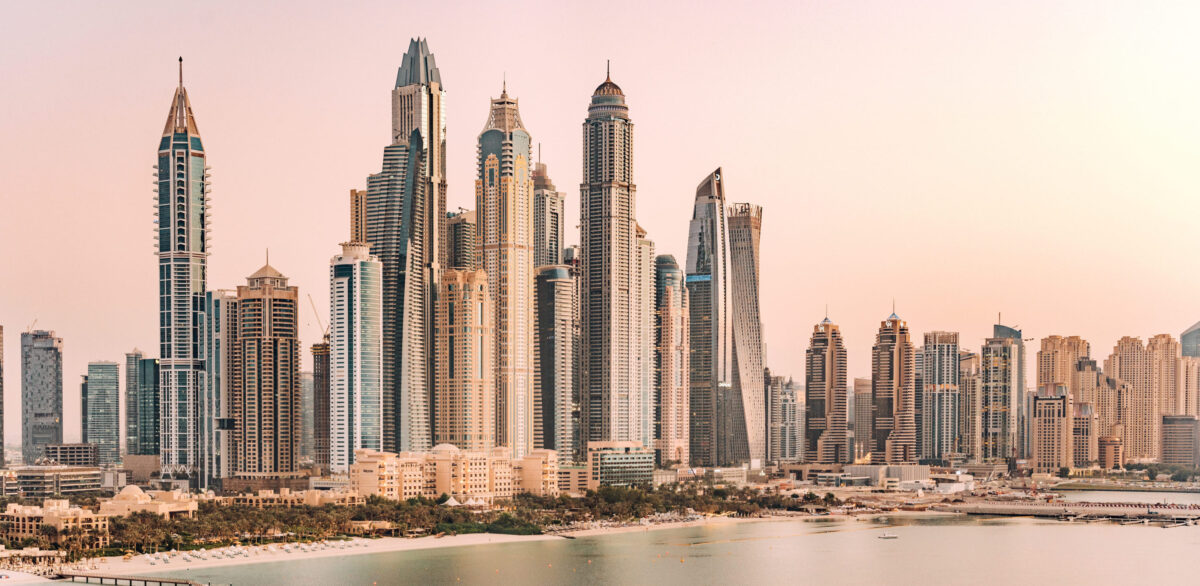 Dubai reis