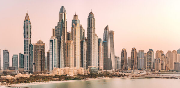 Dubai reis