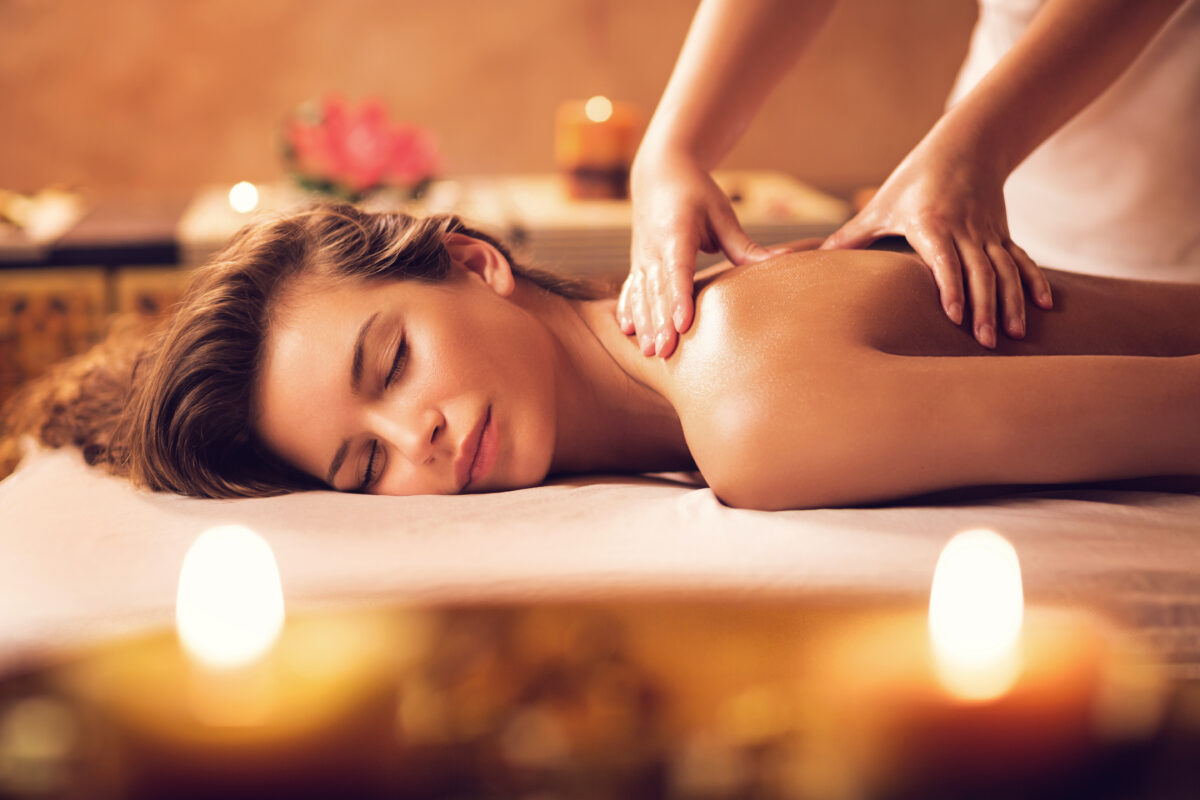 relax massage wellness