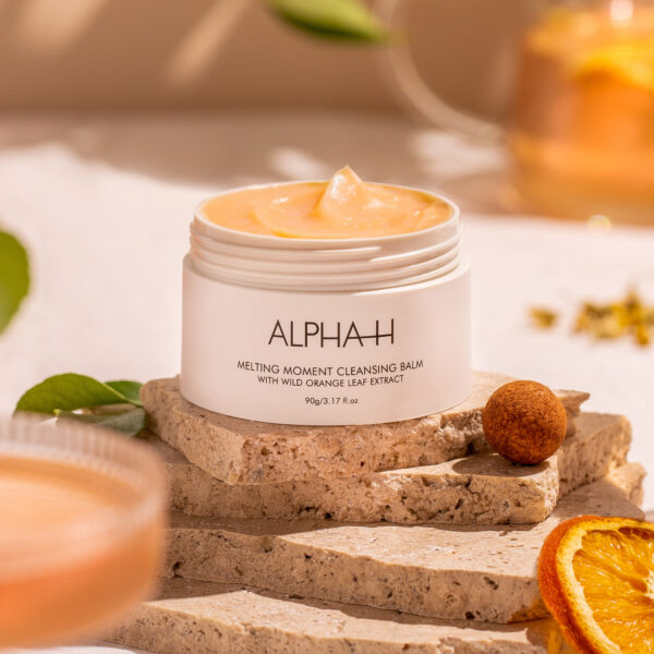 Alpha-H cleanser