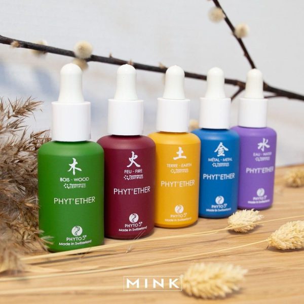 Phyto 5 Mink Beauty Concepts