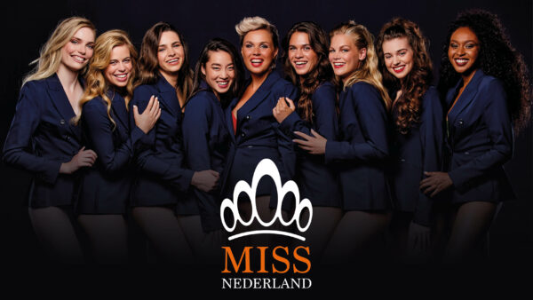 Miss Nederland finalisten 2021