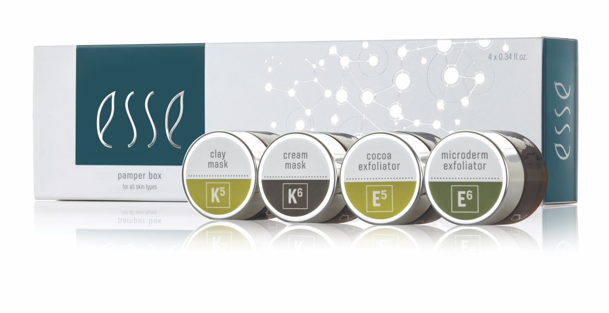 Esse skincare pamper box