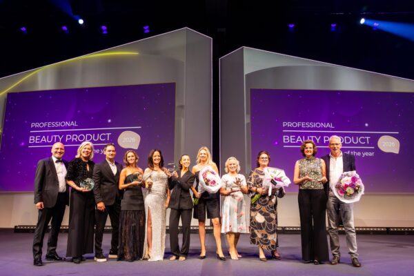 winnaars professional beauty product 2026