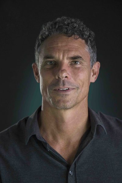 Biochemicus en wetenschapperTrevor Steyn