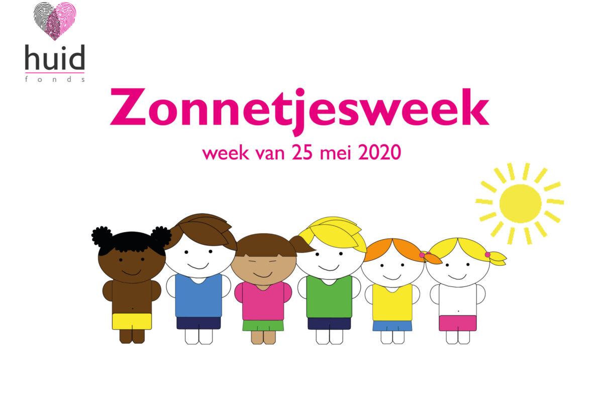 Zonnetjesweek huidfonds