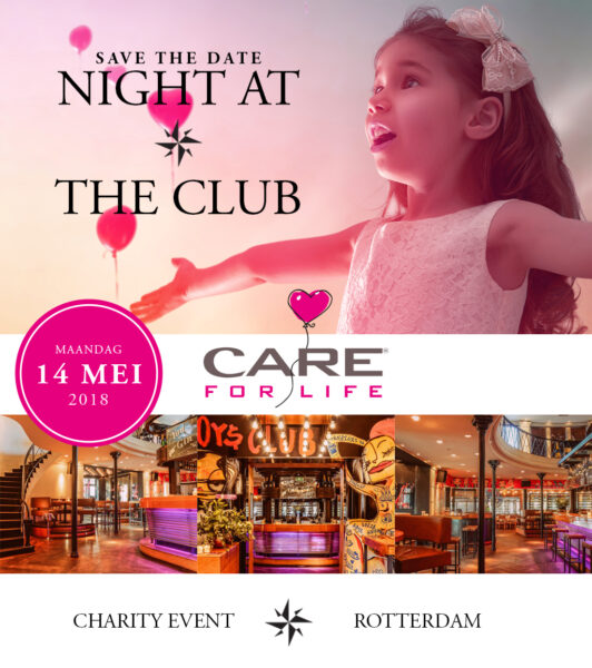 Care for life charity event