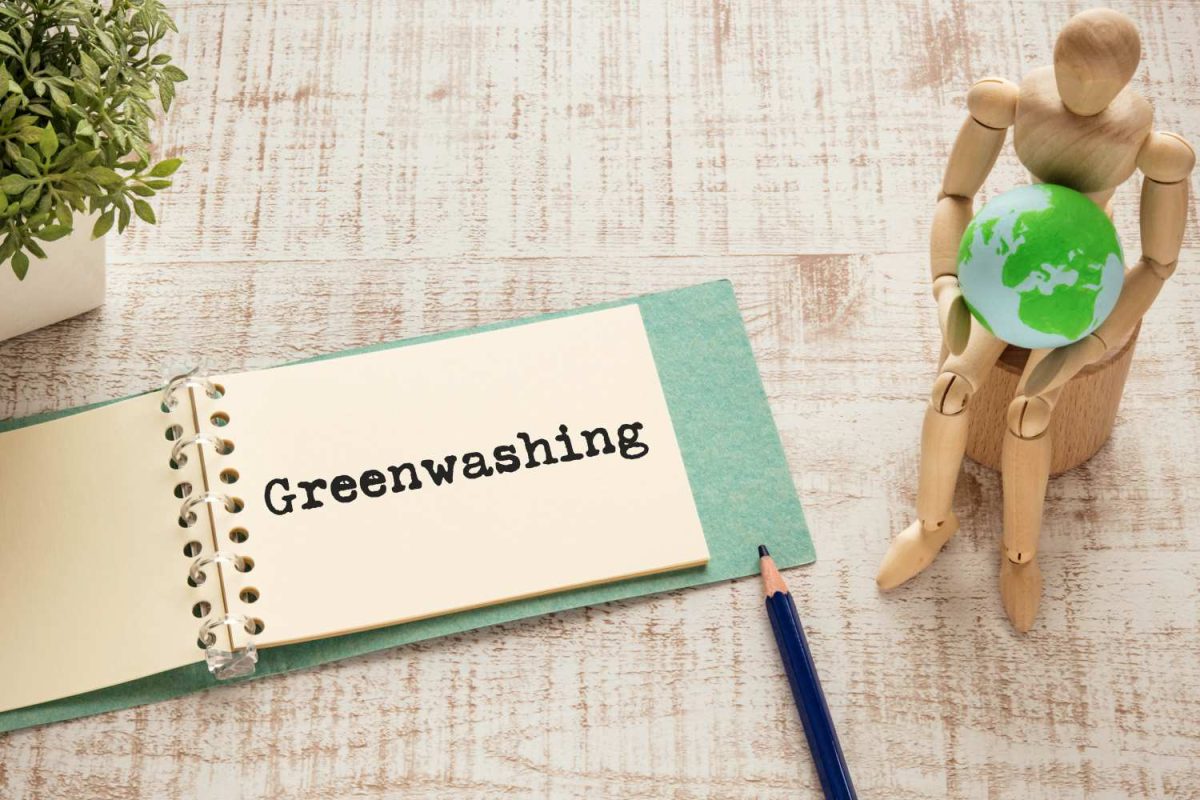 greenwashing